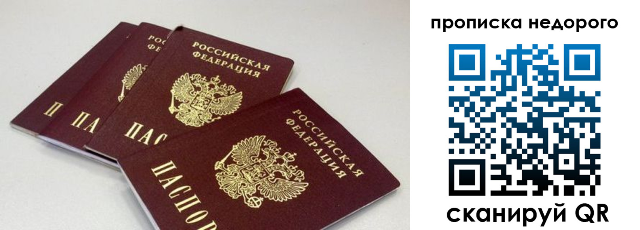 прописка штамп в Большом Камне